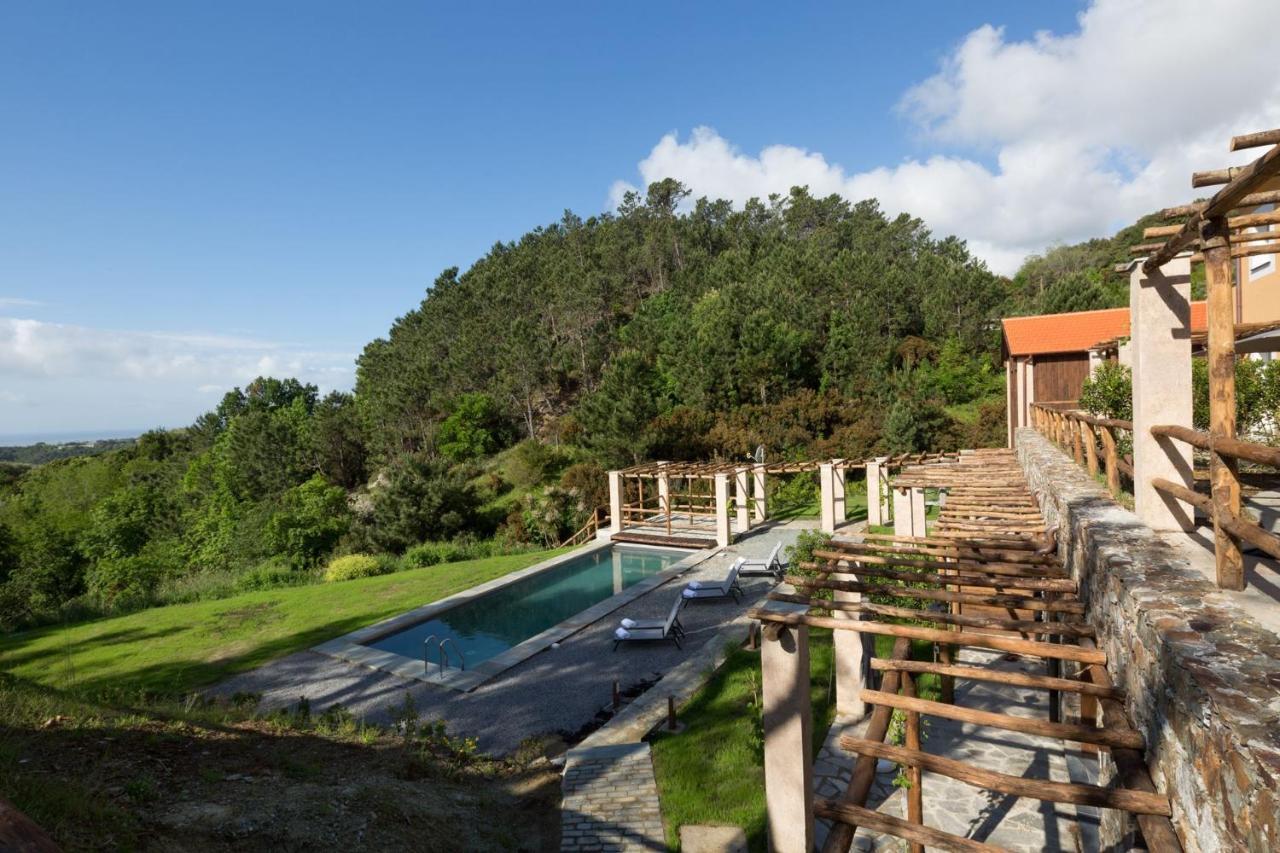 Mirandola Suites Arenzano Eksteriør bilde